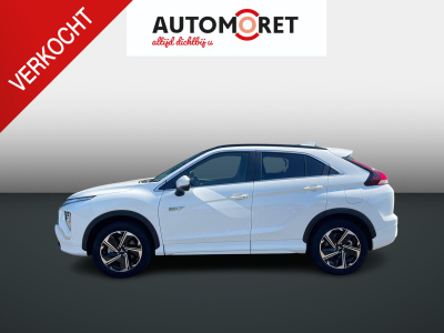 Mitsubishi Eclipse Cross 2.4 phev instyle panoramadak|vol leer