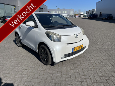 Toyota Iq 1.0 vvti aspiration