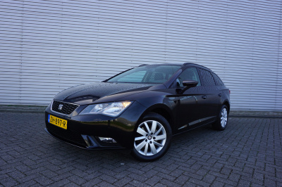 Seat Leon Sportstourer st 1.2 tsi reference climate / navi / elektr. ramen / parkeers. / trekhaak