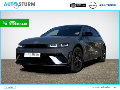 Hyundai Ioniq 5 n line 84 kwh