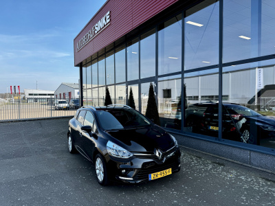 Renault Clio estate 0.9 tce limited