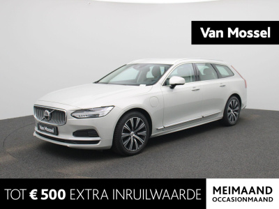 Volvo V90 2.0 t6 awd inscription | navigatie | apple carplay / android auto | cruise control | leder | stoel-/ stuur verwarming | parkeersensoren achter | climate control | lane assist | lmv |