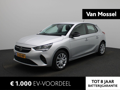 Opel Corsa-e level 2 50 kwh | navigatie | climate control | apple carplay/android auto