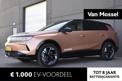 Opel Grandland electric gs 73 kwh demo sale