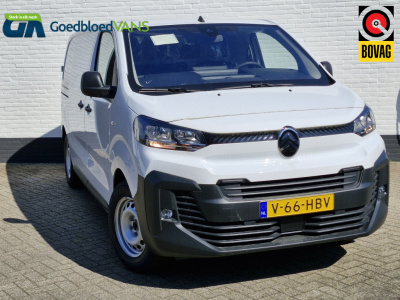 Citroen Jumpy 2.0 bluehdi l2 city nav pakket | trekhaak