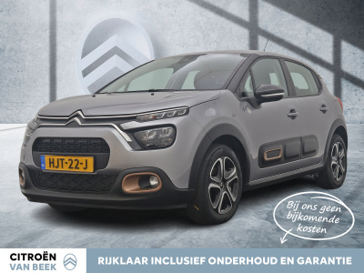 Citroen C3 82 pk feel | rijklaar | parkeersensoren rondom | apple carplay \ android auto |