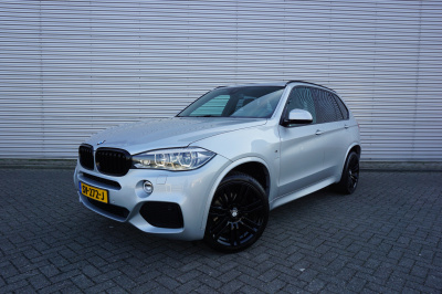 BMW X5 xdrive30d high executive m sport panorama / leder / hud / adap. cruise / lane ass