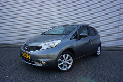 Nissan Note 1.2 dig-s tekna automaat climate / navi / 360 camera / cruise / elekt. ramen