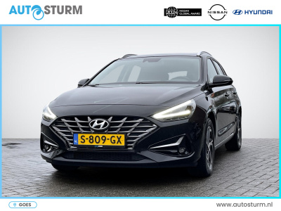 Hyundai I 30 wagon 1.0 t-gdi mhev comfort smart | navigatie | camera | apple carplay/android auto | keyless entry | led koplampen | cruise & climate control | rijklaarprijs!