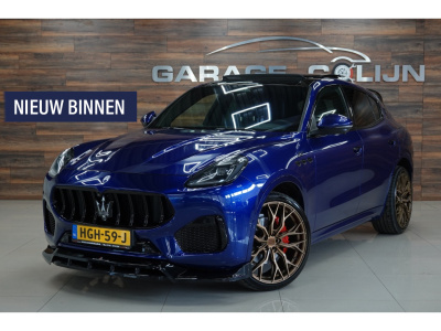Maserati Grecale 2.0 mhev gt | pano | 22' concaver | maxton |