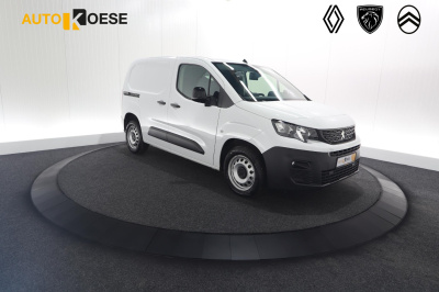 Peugeot Partner 1.5 bluehdi 100 s&s l1 | trekhaak | camera | apple carplay | vloerplaat