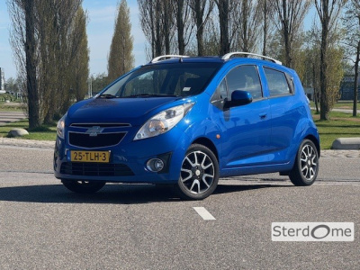 Chevrolet Spark 1.0 16v ls bi-fuel l lm velgen l 5 versnellingen l goed onderhouden l weinig km l nederlandse auto l