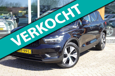 Volvo XC40 1.5 t4 recharge inscription expression