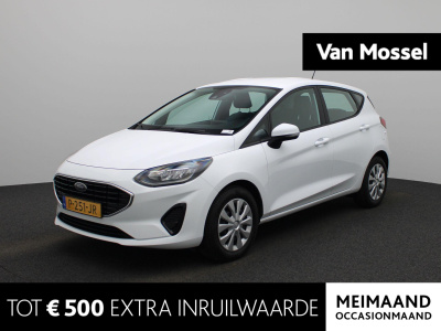 Ford Fiesta 1.0 ecoboost connected | apple carplay / android auto | cruise control | airco | dab |