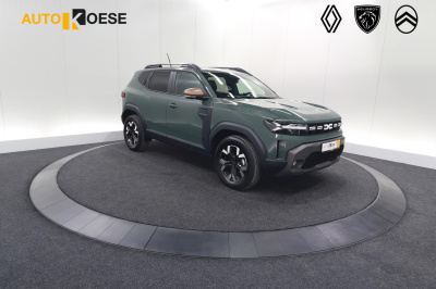 Dacia Duster tce 130 mild hybrid extreme | camera | apple carplay | automatische parkeerrem