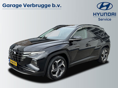 Hyundai Tucson Hybrid 1.6 t-gdi hev