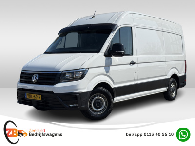 Volkswagen Crafter 35 2.0 tdi l3h3 automaat | nl-auto | 1e eigenaar | navi | carplay | camera | clima | pdc