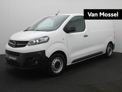 Opel Vivaro 1.5 cdti l2h1 edition | apple carplay/android auto | parkeersensoren | cruise control