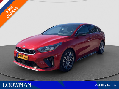 Kia Proceed 1.4 t-gdi gt-plusline | panoramadak | navigatie | sportieve stoelen | automaat |