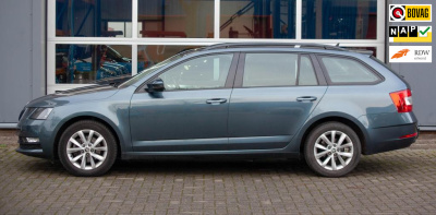 Skoda Octavia combi 1.0 tsi greentech ambition business, trekhaak