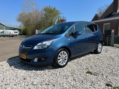 Opel Meriva 1.4 turbo ecotec 120pk cosmo