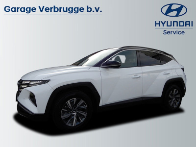 Hyundai Tucson Hybrid 1.6 t-gdi hev
