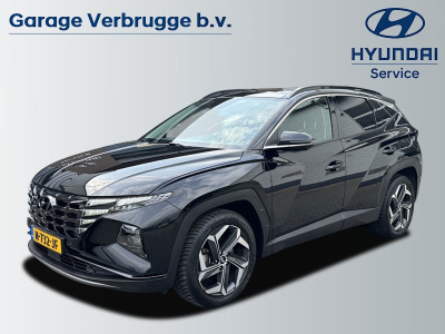 Hyundai Tucson Hybrid 1.6 t-gdi hev