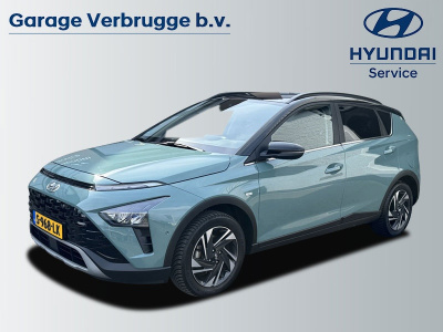 Hyundai Bayon 1.0 t-gdi premium |