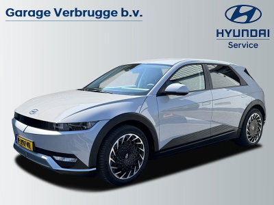 Hyundai Ioniq 5 connect 73kwh | zeer