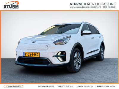 Kia E-niro dynamicline | 39kwh |navigatie | camera | apple carplay/android auto | jbl audio | adapt. cruise control | keyless entry | rijklaarprijs!