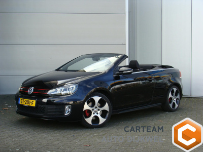 Volkswagen Golf cabriolet 2.0 tsi gti dsg