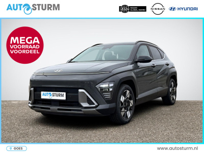 Hyundai Kona 1.6 gdi hev comfort smart
