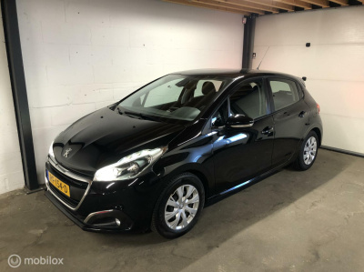 Peugeot 208 1.2 puretech active