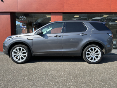 Land Rover Discovery 2.0 td4 urban automaat grijs kenteken | 20'' lmv | trekhaak