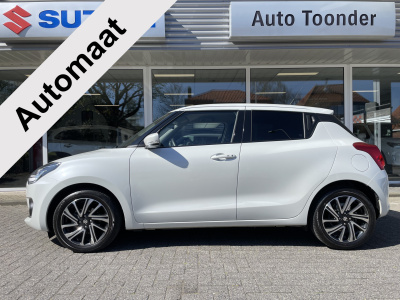 Suzuki Swift automaat 1.2 style smart hybrid