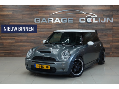 Mini Cooper mini 1.6 chili | cruise | milltek | xenon |