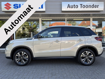 Suzuki Vitara automaat 1.5 hybrid style rhino edition/ panoramadak