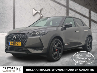 Ds Ds 3 crossback 130 pk automaat performance line