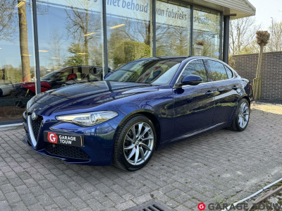 Alfa Romeo Giulia 2.0t super *origineel nl* 1 eigenaar*