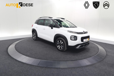 Citroen C3 Aircross puretech 110 shine | navigatie | parkeersensoren | climate control | apple carplay