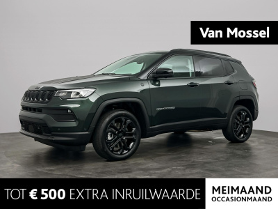 Jeep Compass 4xe 240 phev the north star | full option | panoramadak | alpine sound system | winterpack | demo sale! |