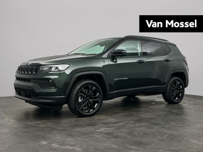 Jeep Compass 4xe 240 phev the northstar | full option | panoramadak | alpine sound system | winterpack | van mossel voorraadvoordeel|