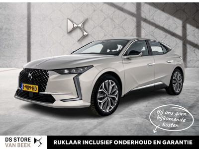 Ds Ds 4 e-tense trocadero | rijklaar | headup display | afn trekhaak |