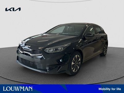 Kia Cee'd 1.0 t-gdi mhev design edition ** actie model ** | automaat | digital cockpit | stoelverwarming | stuurverwarming | jbl geluidsinstallatie