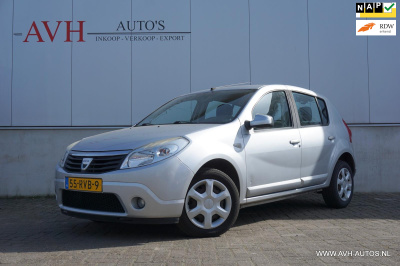 Dacia Sandero 1.4 lauréate