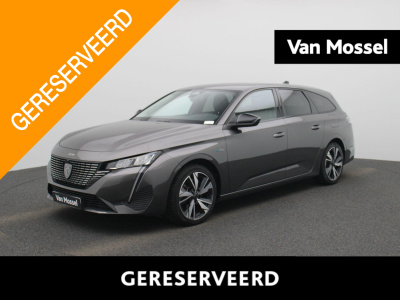 Peugeot 308 1.6 plug-in hybrid 180 allure | navigatie | apple carplay / android auto | climate control | camera | parkeersensoren | digital cockpit | lichtmetalen velgen | led | lage km stand