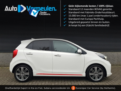 Kia Picanto gt-line turbo 100pk