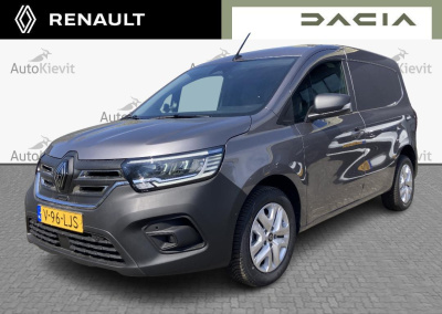 Renault Kangoo e-tech advance l1 44 kwh - additionele parkeerhulp en navigatiesysteem - passagiersbank met 2 zitplaatsen