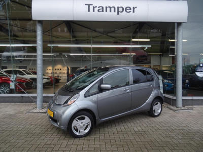 Mitsubishi I-miev |rijklaar