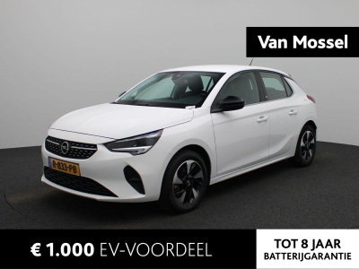 Opel Corsa-e elegance 50 kwh | navigatie | warmtepomp | apple carplay & android auto